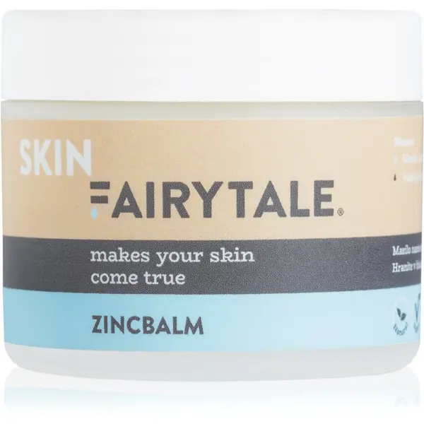 Skin Fairytale Skin Fairytale Zinc Balm regenerirajući balzam za osjetljivu i nadraženu kožu 50 ml