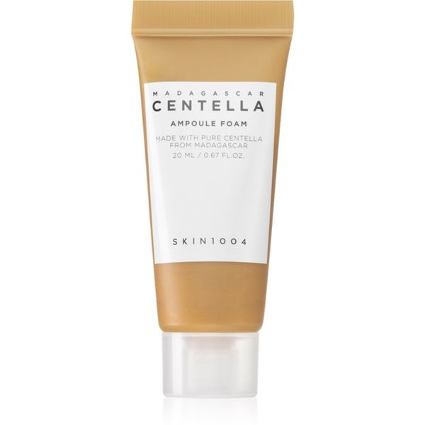 SKIN1004 SKIN1004 Madagascar Centella Ampoule Foam kremasta pjena za čišćenje za osjetljivu kožu lica 20 ml