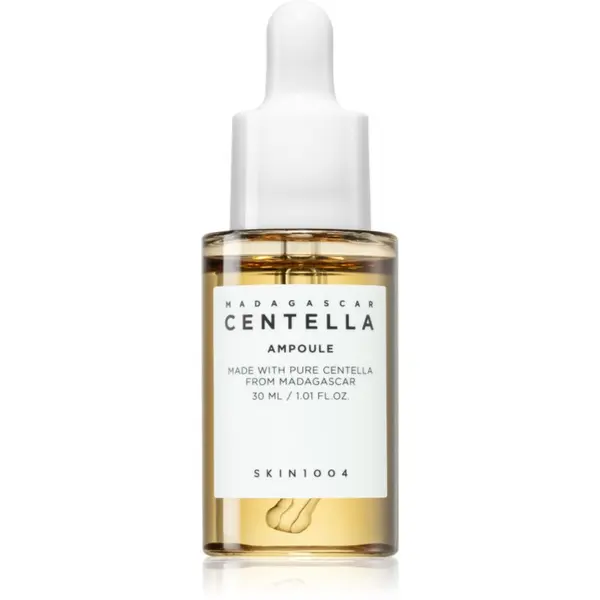 SKIN1004 SKIN1004 Madagascar Centella Ampoule hidratantni serum za smirenje i jačanje osjetljive kože lica 30 ml