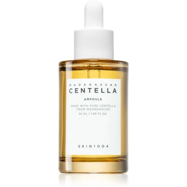 SKIN1004 SKIN1004 Madagascar Centella Ampoule hidratantni serum za smirenje i jačanje osjetljive kože lica 55 ml