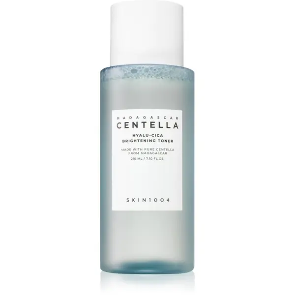 SKIN1004 SKIN1004 Madagascar Centella Hyalu-Cica Brightening Toner nježni tonik za eksfolijaciju za sjaj i hidrataciju 210 ml