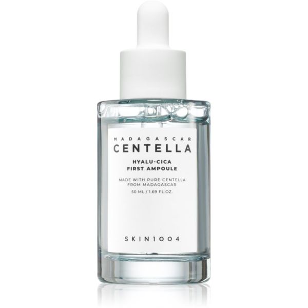 SKIN1004 SKIN1004 Madagascar Centella Hyalu-Cica First Ampoule revitalizirajući hidratantni serum 50 ml