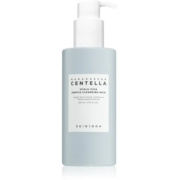 SKIN1004 SKIN1004 Madagascar Centella Hyalu-Cica Gentle Cleansing Milk hidratantno mlijeko za čišćenje za njegu kože i održavanje njezine prirodne hidratacije