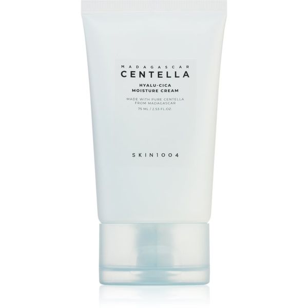 SKIN1004 SKIN1004 Madagascar Centella Hyalu-Cica Moisture Cream krema za dubinsku hidrataciju za smirenje kože lica 75 ml