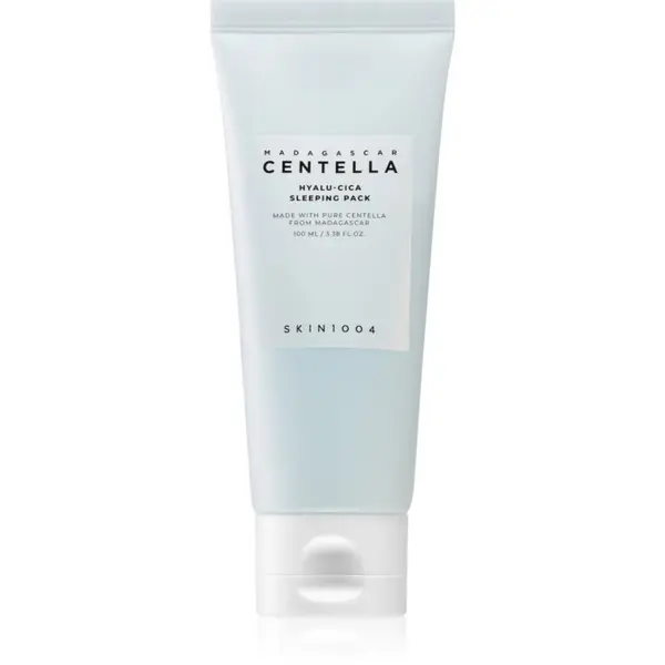 SKIN1004 SKIN1004 Madagascar Centella Hyalu-Cica Sleeping Pack noćna maska za usavršavanje i hidrataciju za zatezanje lica 100 ml