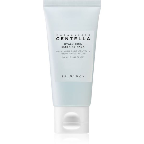 SKIN1004 SKIN1004 Madagascar Centella Hyalu-Cica Sleeping Pack noćna maska za usavršavanje i hidrataciju za zatezanje lica 30 ml