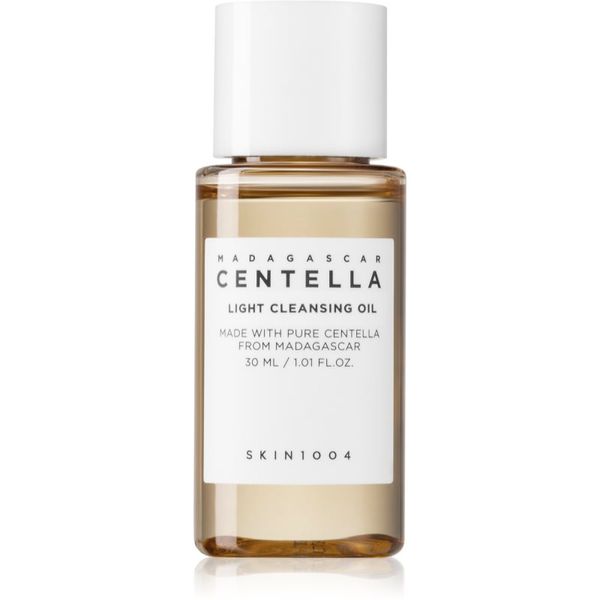 SKIN1004 SKIN1004 Madagascar Centella Light Cleansing Oil ulje za čišćenje i skidanje make-upa s umirujućim djelovanjem 30 ml