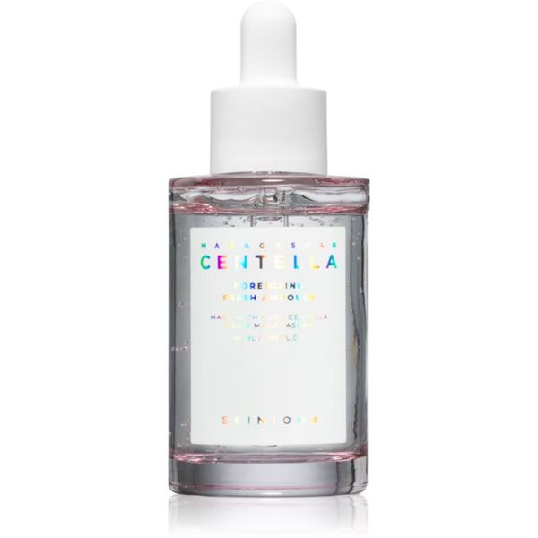 SKIN1004 SKIN1004 Madagascar Centella Poremizing Fresh Ampoule detoksikacijski serum za lice za zaglađivanje kože lica i smanjenje pora 50 ml