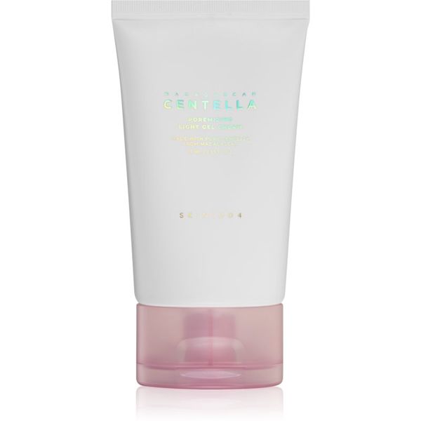 SKIN1004 SKIN1004 Madagascar Centella Poremizing Light Gel Cream blaga gel krema za zaglađivanje kože lica i smanjenje pora 75 ml