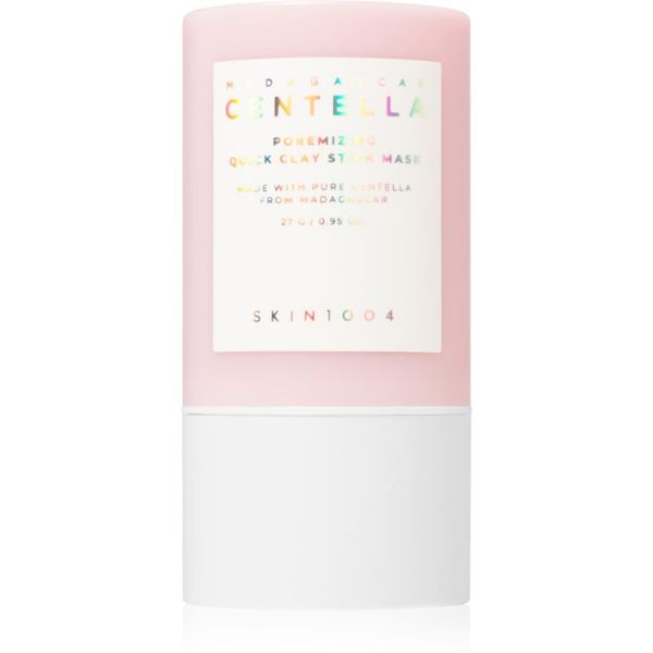 SKIN1004 SKIN1004 Madagascar Centella Poremizing Quick Clay Stick Mask maska od gline za čišćenje lica u sticku 27 g