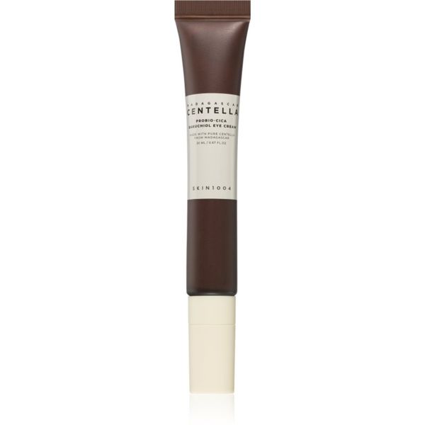 SKIN1004 SKIN1004 Madagascar Centella Probio-Cica Bakuchiol Eye Cream anti-age krema za područje oko očiju s umirujućim djelovanjem 20 ml
