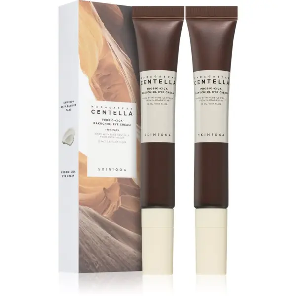 SKIN1004 SKIN1004 Madagascar Centella Probio-Cica Bakuchiol Eye Cream anti-age krema za područje oko očiju s umirujućim djelovanjem