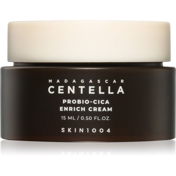 SKIN1004 SKIN1004 Madagascar Centella Probio-Cica Enrich Cream krema za intenzivnu hidrataciju za smirenje kože lica 15 ml