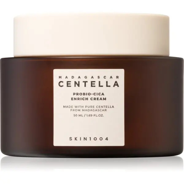 SKIN1004 SKIN1004 Madagascar Centella Probio-Cica Enrich Cream krema za intenzivnu hidrataciju za smirenje kože lica 50 ml