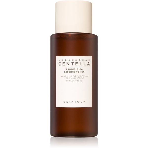 SKIN1004 SKIN1004 Madagascar Centella Probio-Cica Essence Toner umirujući tonik s hidratantnim učinkom 210 ml