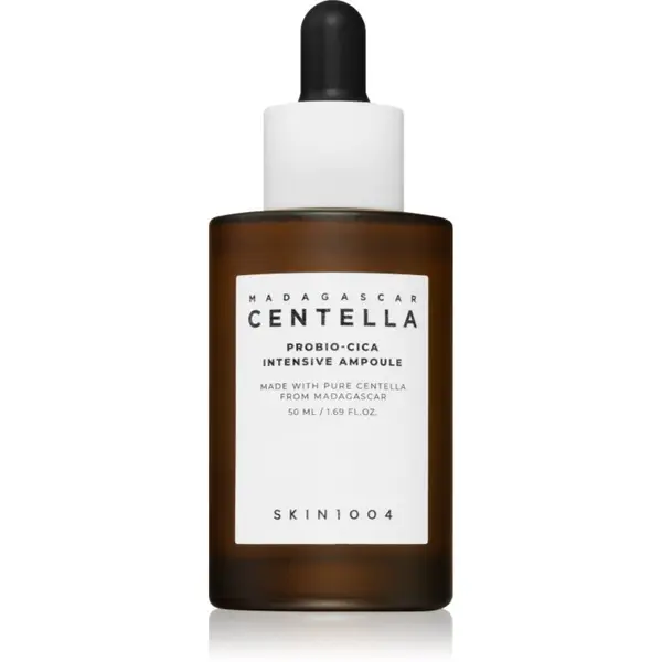 SKIN1004 SKIN1004 Madagascar Centella Probio-Cica Intensive Ampoule umirujući serum za obnavljanje kožne barijere 50 ml