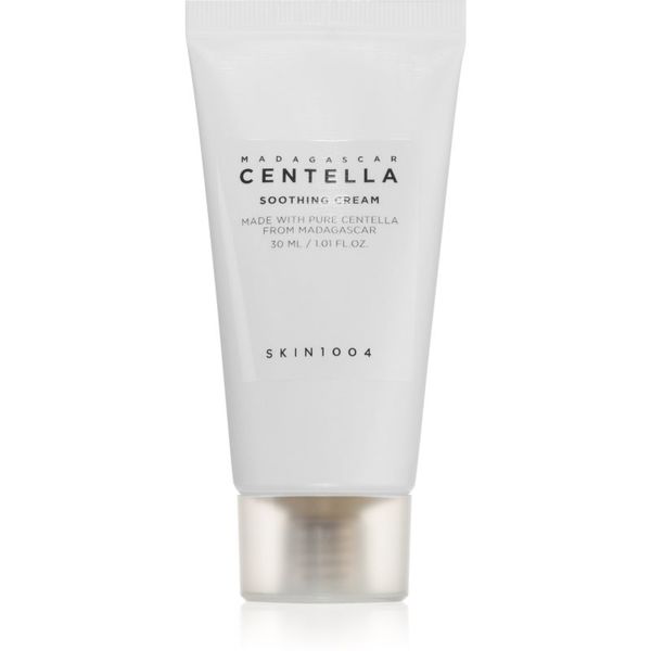 SKIN1004 SKIN1004 Madagascar Centella Soothing Cream bogata, hranjiva i umirujuća krema za regeneraciju i obnovu lica 30 ml