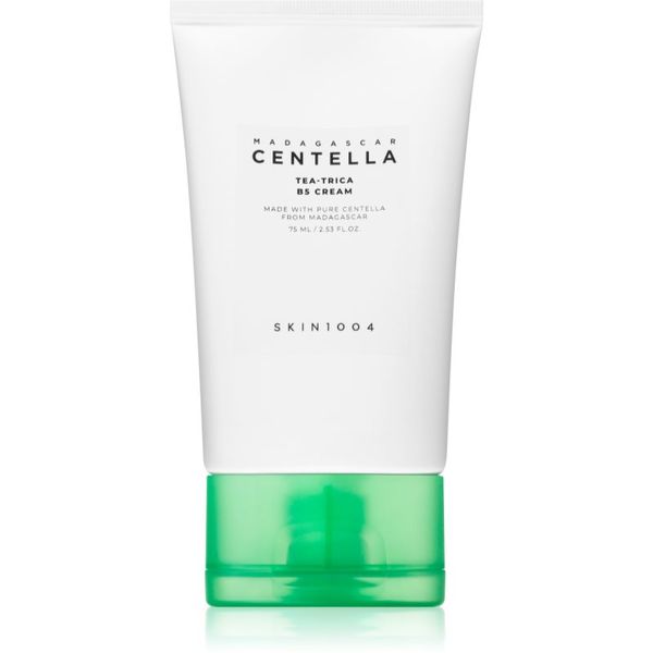 SKIN1004 SKIN1004 Madagascar Centella Tea-Trica B5 Cream umirujuća krema s hidratantnim učinkom 75 ml