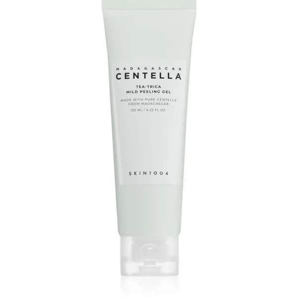 SKIN1004 SKIN1004 Madagascar Centella Tea-Trica Mild Peeling Gel gel za piling s umirujućim djelovanjem 125 ml