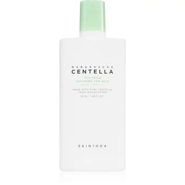 SKIN1004 SKIN1004 Madagascar Centella Tea-Trica Sun Milk extra light mlijeko za sunčanje SPF 50+ 50 ml
