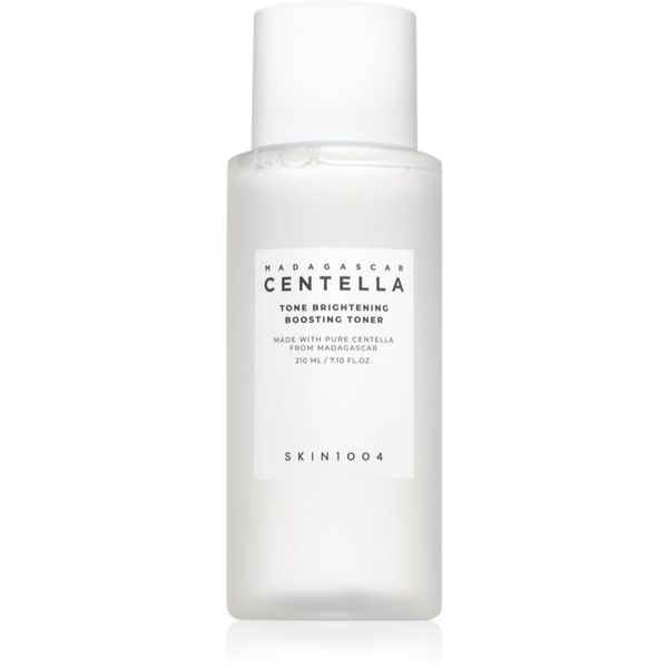 SKIN1004 SKIN1004 Madagascar Centella Tone Brightening Boosting Toner osvježavajući hidratantni tonik 210 ml