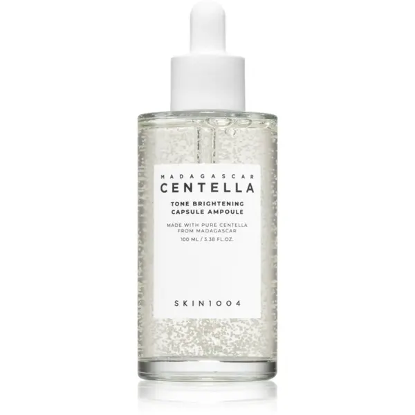 SKIN1004 SKIN1004 Madagascar Centella Tone Brightening Capsule Ampoule hidratantni serum za sjaj i zaglađivanje kože lica 100 ml