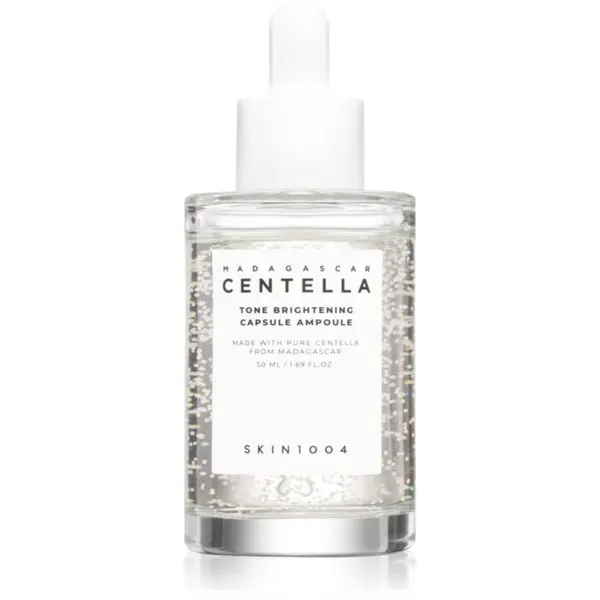 SKIN1004 SKIN1004 Madagascar Centella Tone Brightening Capsule Ampoule hidratantni serum za sjaj i zaglađivanje kože lica 50 ml