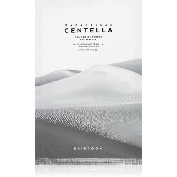 SKIN1004 SKIN1004 Madagascar Centella Tone Brightening Glow Mask sheet maska za blistav ten s umirujućim djelovanjem 25 ml