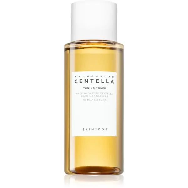 SKIN1004 SKIN1004 Madagascar Centella Toning Toner nježni tonik za eksfolijaciju za osjetljivu kožu lica 210 ml