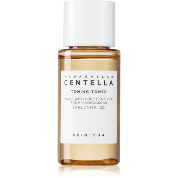 SKIN1004 SKIN1004 Madagascar Centella Toning Toner nježni tonik za eksfolijaciju za osjetljivu kožu lica 30 ml
