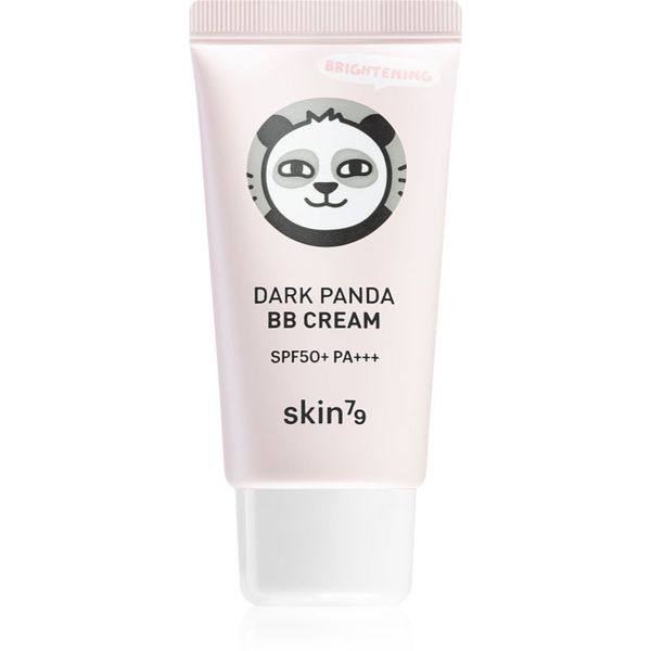 Skin79 Skin79 Animal For Dark Panda posvjetljujuća BB krema protiv pigmentnih mrlja SPF 50+ nijansa Light Beige 30 ml
