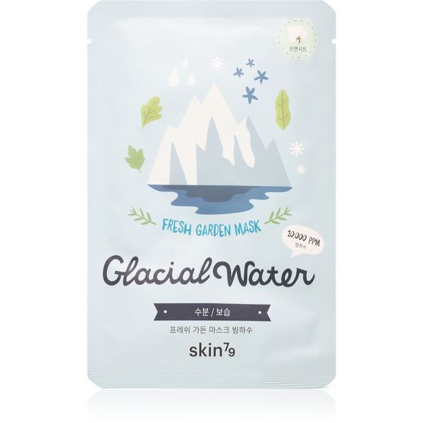 Skin79 Skin79 Fresh Garden Glacial Water hidratantna sheet maska 23 g