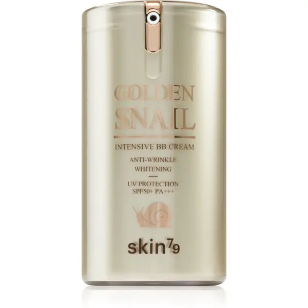 Skin79 Skin79 Golden Snail BB krema za pomlađivanje SPF 50+ 40 g