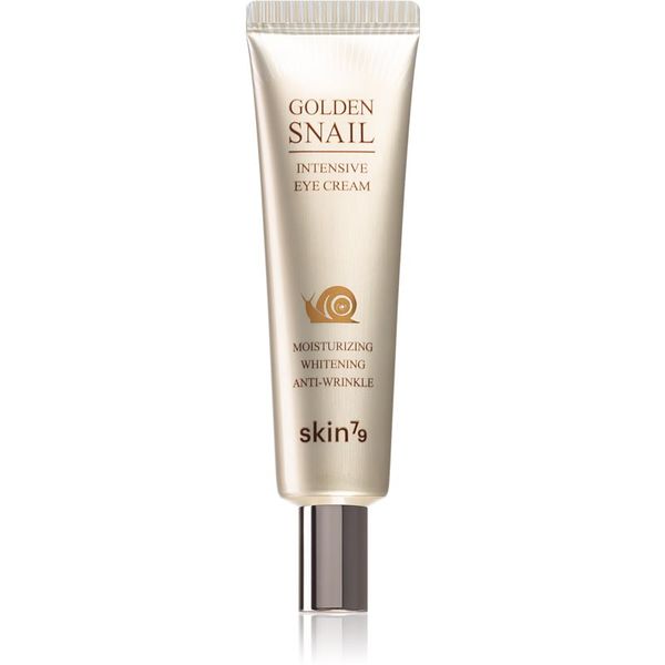 Skin79 Skin79 Golden Snail lifting krema za oči s ekstraktom puža 35 g