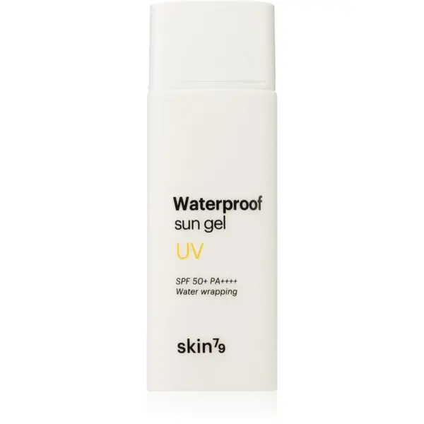 Skin79 Skin79 Sun Gel Waterproof gel-krema za sunčanje za lice SPF 50+ 50 ml
