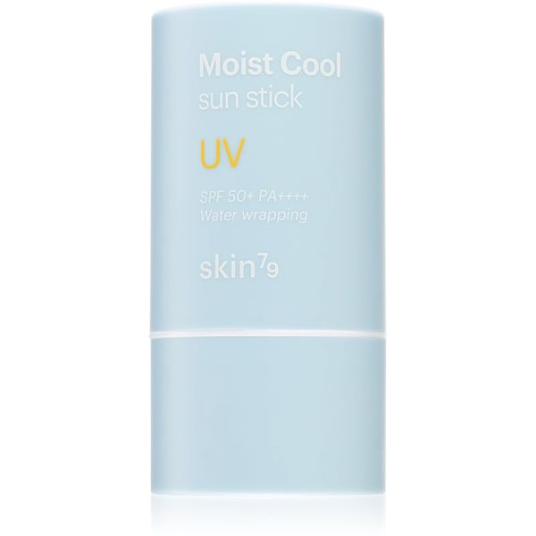 Skin79 Skin79 Sun Moist Cool Waterproof krema za sunčanje i sticku SPF 50+ 23 g