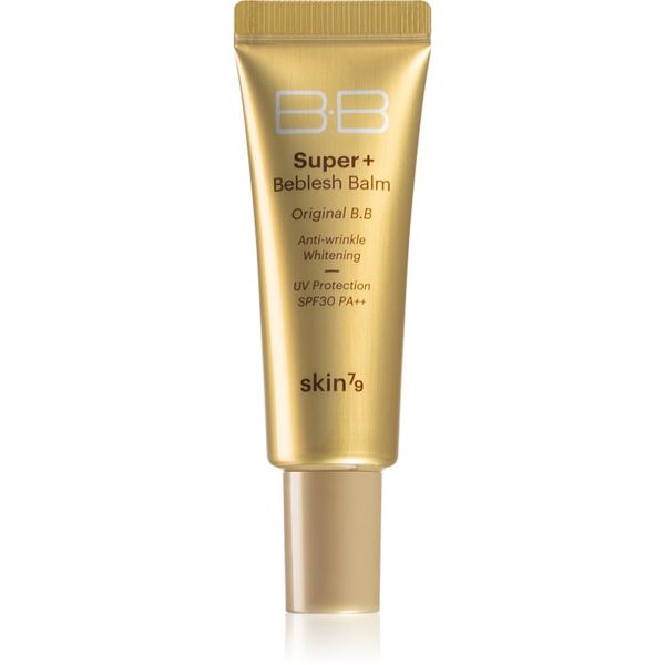 Skin79 Skin79 Super+ Beblesh Balm hidratantna BB krema SPF 30 nijansa Natural Beige 7 g