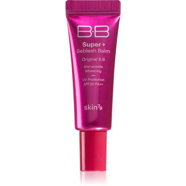 Skin79 Skin79 Super+ Beblesh Balm posvjetljujuća BB krema SPF 30 nijansa Pink Beige 7 g