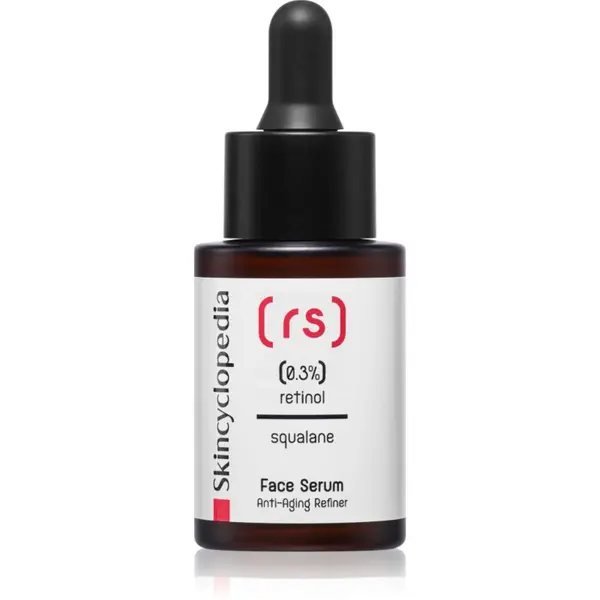 Skincyclopedia Skincyclopedia 0, 3% Retinol serum za lice s retinolom 30 ml
