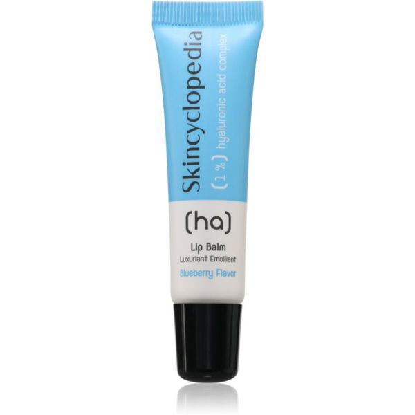 Skincyclopedia Skincyclopedia 1% Hyaluronic Acid Complex balzam za usne 10 ml
