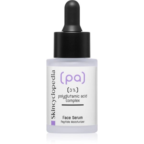 Skincyclopedia Skincyclopedia 3% Polyglutamic Acid Complex intenzivni hidratantni serum 30 ml