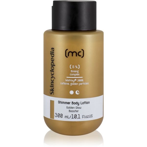 Skincyclopedia Skincyclopedia 5% Firming Complex mlijeko za učvršćivanje tijela 300 ml