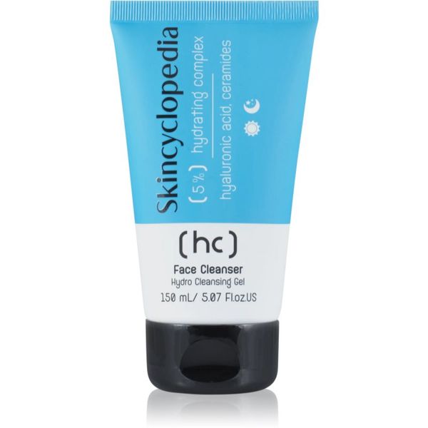 Skincyclopedia Skincyclopedia 5% Hydrating Complex hidratantni gel za čišćenje 150 ml
