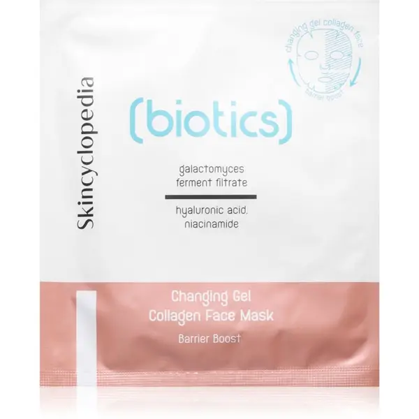 Skincyclopedia Skincyclopedia Biotics hidrogel maska 38 g