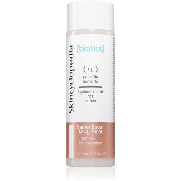 Skincyclopedia Skincyclopedia Biotics mliječni toner s probioticima 200 ml