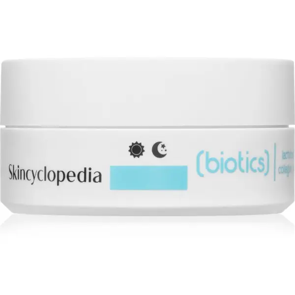 Skincyclopedia Skincyclopedia Biotics obnavljajući hidrogelni jastučići za područje ispod očiju 60 kom