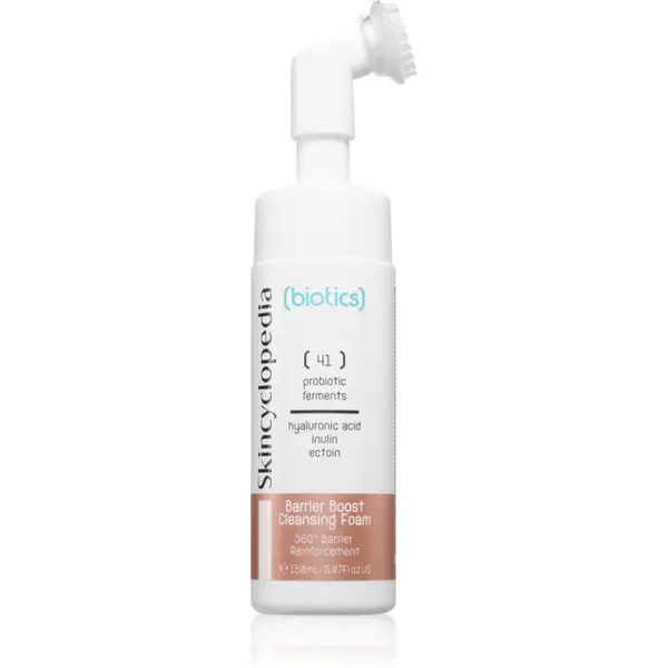 Skincyclopedia Skincyclopedia Biotics pjena za čišćenje 150 ml