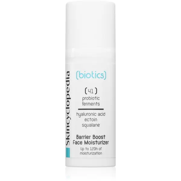 Skincyclopedia Skincyclopedia Biotics umirujuća krema za lice 50 ml