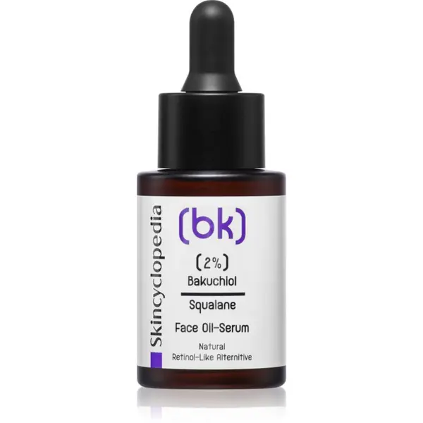 Skincyclopedia Skincyclopedia Bukachiol ulje za lice 30 ml