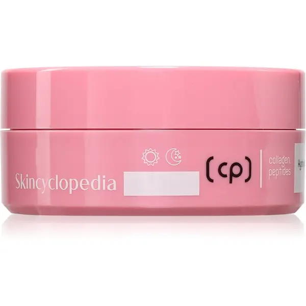Skincyclopedia Skincyclopedia Hydrogel under eye patches obnavljajući hidrogelni jastučići za područje ispod očiju 60 ml